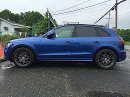 H R Lowering Springs Audi Q5 Car Bmw Car