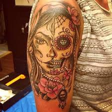 Making a tattoo is a very responsible decision in the life of those that want to have it. 60 Day Of The Dead Tattoos You Will Want To Get Asap