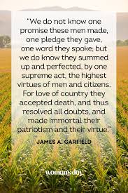 Our nation owes a debt to its fallen heroes that we can never fully repay. 29. 40 Best Memorial Day Quotes For 2021 Quotes That Honor Fallen Soldiers