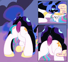 Rule34 - If it exists, there is porn of it  nightmare moon, princess  celestia, princess luna (mlp)  475857
