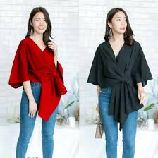 Cara seru menggunakan atasan lucu supaya makin chic. Jual Produk Atasan Cewek Blouse Unik Termurah Dan Terlengkap Mei 2021 Bukalapak