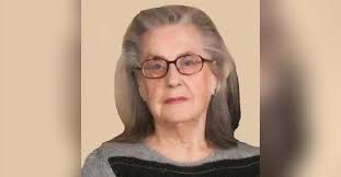 Hazel Violet Edlund Obituary