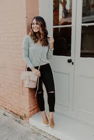 The One Shoe That Sneaks Back Every Season Haute Off The Rack Black Skinnies Fashion Pencil Skirt Casual