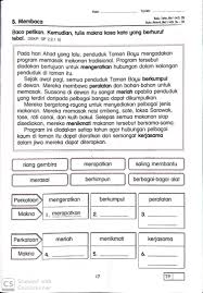 Kuiz Bahasa Melayu Tahun 3 28437185 Soalan Bm Bahasa Melayu Penulisan Tahun 3 Kuiz Bahasa Melayu Tahun 3 Rina Goleqqs