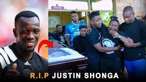 What Really Happened To Justin Shonga :FULLY STORY | Former Orlando Pirates  Striker - YouTube