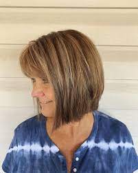 The easiest haircut to maintain for women is the bob and lob haircuts. 42 Sexiest Short Hairstyles For Women Over 40 In 2021