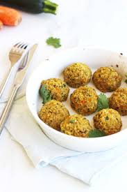 Boulettes De Legumes Courgette Et Carotte Contes Et Delices En 2020 Boulette De Legumes Recette Avec Courgette Legumes Courgettes