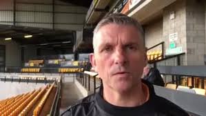 Port Vale boss John Askey