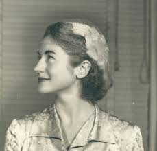 Cynthia Eileen Cora McCrudden- my mum