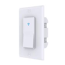 Zigbee Switch Inle Smart Light Switch With Alexa Google Assistant And Ifttt Remote Control And Timer Requires Zigbee Hub Neutral Wire Required 10a 100 240v White Amazon Com Industrial Scientific