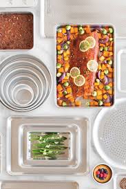 Naturals Bakeware In 2020 Aluminum Bakeware Sheet Pan Recipes Aluminum Baking Pans