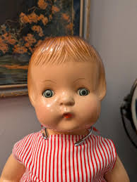 Antique Patsy Doll