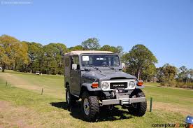Продажа toyota land cruiser, цены и фото. 1985 Toyota Land Cruiser Fj40 Conceptcarz Com