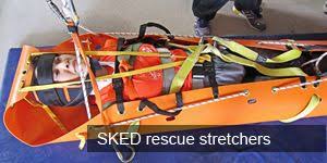 (can only be downloaded on mobile devices.) Sked Rescue Stretchers Sked Stretchers Rescue Stretchers Stretchers Rescue Vehicle Jumper Cables