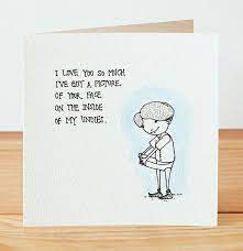 11 ways to say i love you without words susan patterson updated: 24 Funny Ways To Say I Love You Cards For Couples Who Love To Joke Around