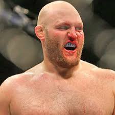 Ben Rothwell vs. Blagoy Ivanov, UFC