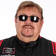 Mike Harmon NASCAR Stats