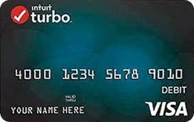 As such, the availability or timing of early direct deposit may vary from. Turbo Visa Card Review Turbotax Application Marketprosecure