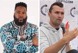 Dr. Umar Urges Black People Not To Celebrate Charlie Kirk's Death