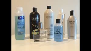 This is one of the best clarifying shampoos for thinning hair, coarse hair, and curls beyond 3c, thanks to a light apple cider vinegar formula with added. Best Clarifying Shampoos Youtube