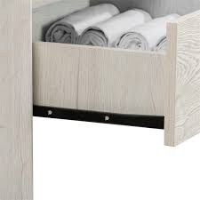 Here are some gorgeous gray washed pieces and some simple techniques on how to achieve them!. Corliving Newport 5 Drawer Tall Dresser In White Washed Oak Npt 301 T