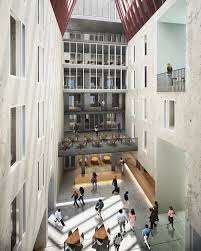 Architecture Photography O Donnell Tuomey S Central European University In Budapest Breaks Ground 602067 Budapest Architecture Campus