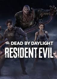 Resident evil 8 village от механики. Buy Dead By Daylight Resident Evil Chapter Steam