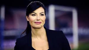 Piccola grande rivoluzione a sky. Ilaria D Amico Napoli L Assessore Borriello Sottospecie Di Giornalista