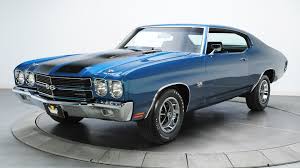 1970 Chevy Chevelle Ss 454 Black Pin On Cars Of The 70 S