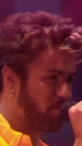 40 years ago George was part of the 1984 'Do They Know It's Christmas?'  Band Aid release 🎤