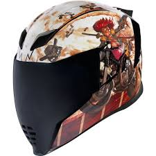 Icon Airflite Helmet Pleasurdome 3
