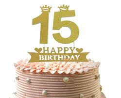 32 Amazing Photo Of Happy Birthday Cake Topper Davemelillo Com Birthday Cake Toppers Happy Birthday Cake Topper 15th Birthday Cakes