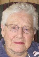Obituary information for Pearl Vanden Langenberg