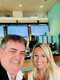 I'm very excited to announce my new venture with Location Strategy as Vice  President of Market Research!