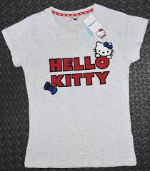 Hello Kitty T Shirt Primark Womens Ladies Uk Sizes 4 24 Men Women Unisex Fashion Tshirt Black Designer T Shirt Coolest T Shirts From