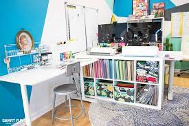 This easy ikea hack of mine ikea offers everything from living room furniture to mattresses and bedroom furniture so that you. Craft Room Ideas Ikea Wild Orchid Craft Craft Ideas