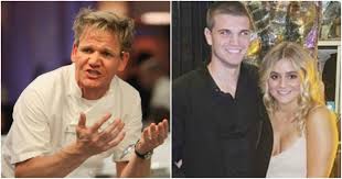 Matilda 'tilly' ramsay is the ninth movie star contestant confirmed for the new sequence of strictly come dancing. Who Is Gordon Ramsay S Daughter Going Out With