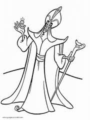 Click the download button to view the full image of disney. Disney Villains Coloring Pages For Kids 37 Printable Sheets