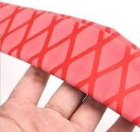 Toddmomy Fishing Rod Handle Wrap - 8 Pcs Non-Slip Grip Tape For Fishing Poles, Heat Shrink, Camo Colors