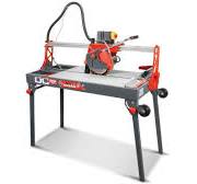 Rubi Wet Electric Tile Saw DC-250 850 - 38"