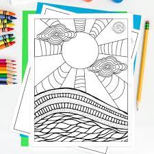 My new psychedelic coloring book is now available on amazon ! Hypnotizing Trippy Coloring Pages For Adults