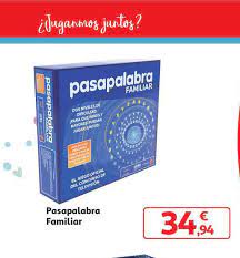 Juegos de pasapalabra es una web especializada en todo lo relacionado al famoso juego pasapalabra, disfruta de los mejores juegos online, para niños y adultos, descubre juegos de mesa. Oferta Pasapalabra Familiar En Alcampo
