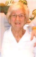 Joan Mattson Obituary (1933