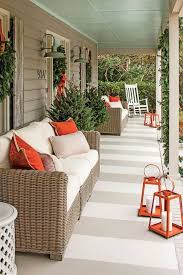 Inspiring Ways To Perk Up Your Patio With Just Paint Or Chalk Porch Home Painted Patio