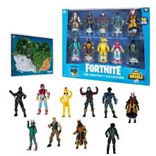 Among the most popular items was this travis scott cactus jack fortnite 12 inch action figure set, which retailed for $75. Fortnite 10pk Battle Royale Target