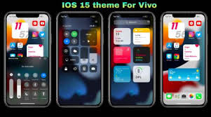 Sekarang sirajin.com akan membagikan tema ios untuk pengguna oppo. Tema Vivo Itz Iphone Ios 15 Tema Vivo Tembus Aplikasi Kupas Habis