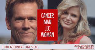 Pros and cons of relationships by zodiac signs. Cancer Man And Leo Woman Love Compatibility Linda Goodman