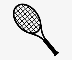 There is no psd format for baseball bat transparent png clipart free download in our. 28 Collection Of Tennis Bat Clipart Tennis Racket Clipart Black And White Free Transparent Png Download Pngkey