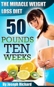 The Miracle Weight Loss Diet Kindle Edition By Richard Joseph Health Fitness Dieting Kindle Ebooks Amazon Com