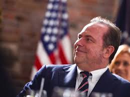 The Reinvention of Greg Kelly From New York Insider to Trump Booster